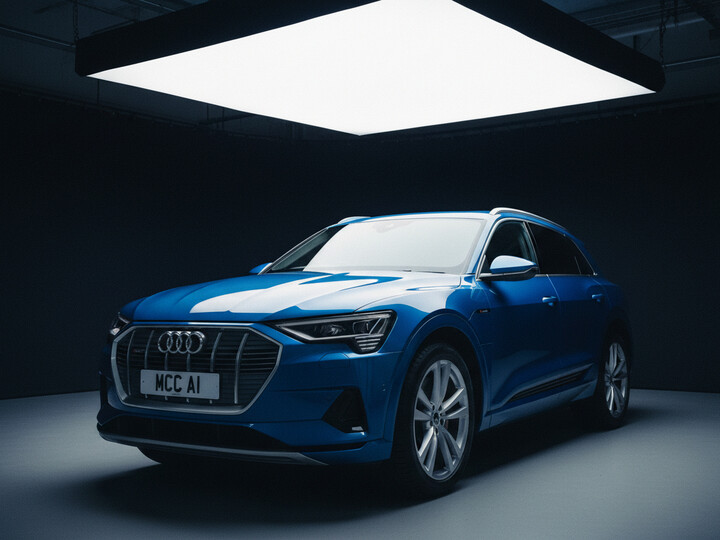 AUDI E-TRON LAUNCH ED 55 QUAT AUDI E-TRON LAUNCH ED 55 QUAT