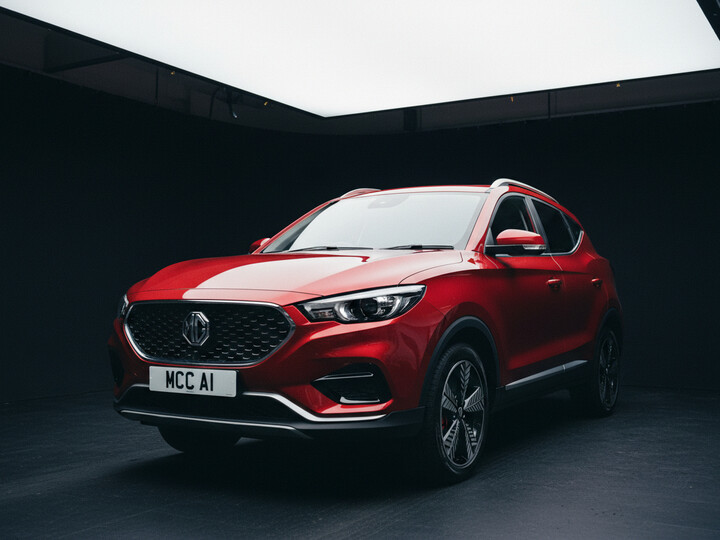 MG MOTOR UK MG ZS EV MG MOTOR UK MG ZS EV