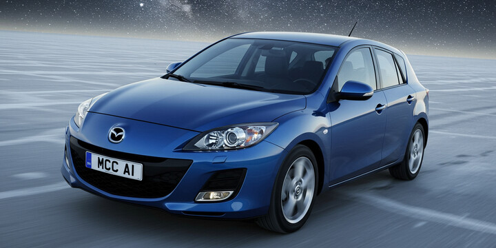 MAZDA 3 (2009-12)