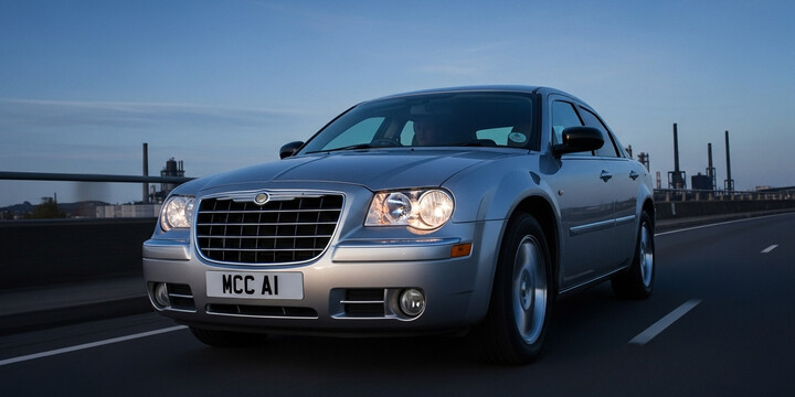 CHRYSLER VOYAGER (2001-08) CHRYSLER VOYAGER (2001-08)