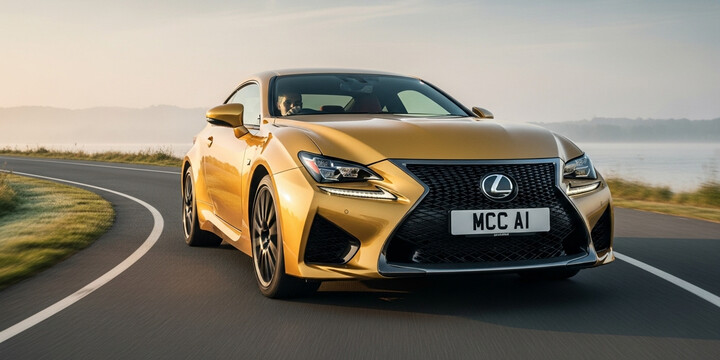 LEXUS RC F (2019-24)