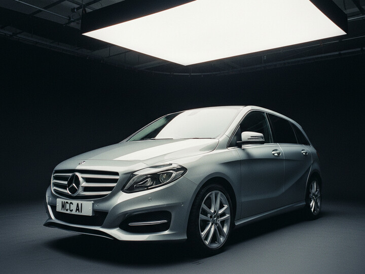 MERCEDES-BENZ B CLASS MERCEDES-BENZ B CLASS