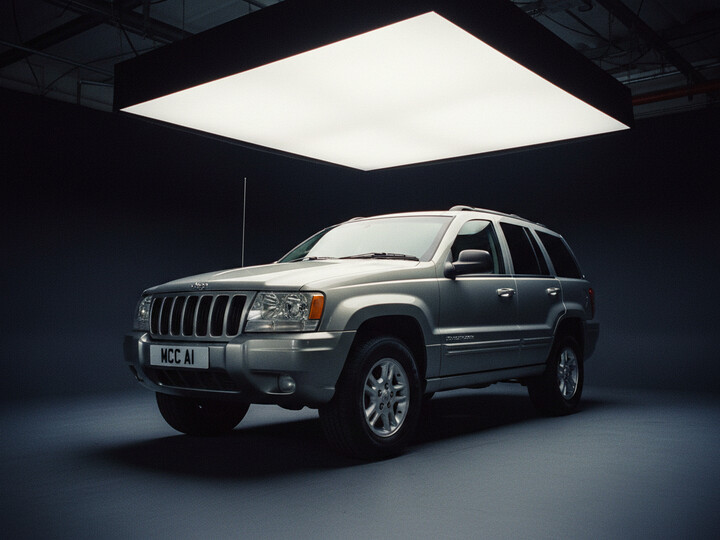 JEEP GRAND CHEROKEE (1999-05) JEEP GRAND CHEROKEE (1999-05)