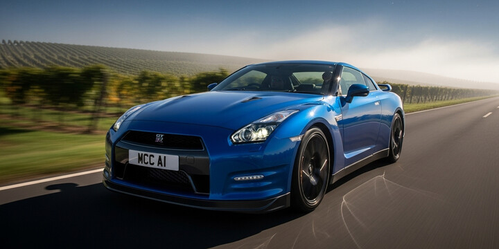 NISSAN GT-R (2016-22)