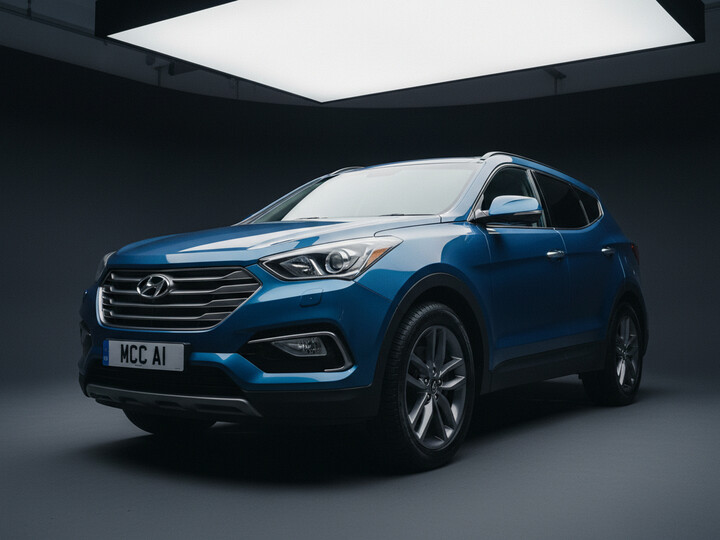 HYUNDAI SANTA FE PREM BLUE DRVE CRDI A HYUNDAI SANTA FE PREM BLUE DRVE CRDI A