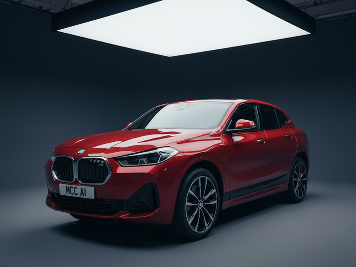 BMW IX2 BMW IX2
