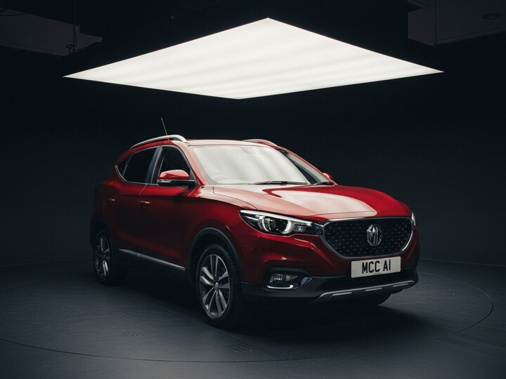 MG MOTOR UK MG ZS (2017-20) MG MOTOR UK MG ZS (2017-20)