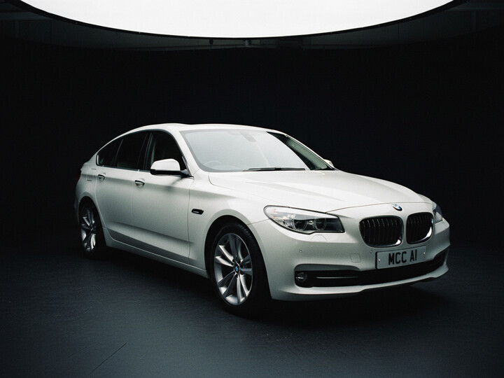 BMW 5 SERIES GRAN TURISMO (2013-18) BMW 5 SERIES GRAN TURISMO (2013-18)