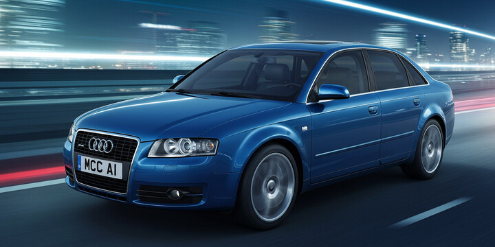AUDI A4 (2005-08) AUDI A4 (2005-08)