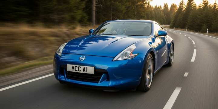 NISSAN 370Z (2009-14) NISSAN 370Z (2009-14)