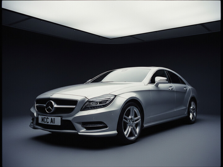 MERCEDES-BENZ CLS COUPE (2011-15)