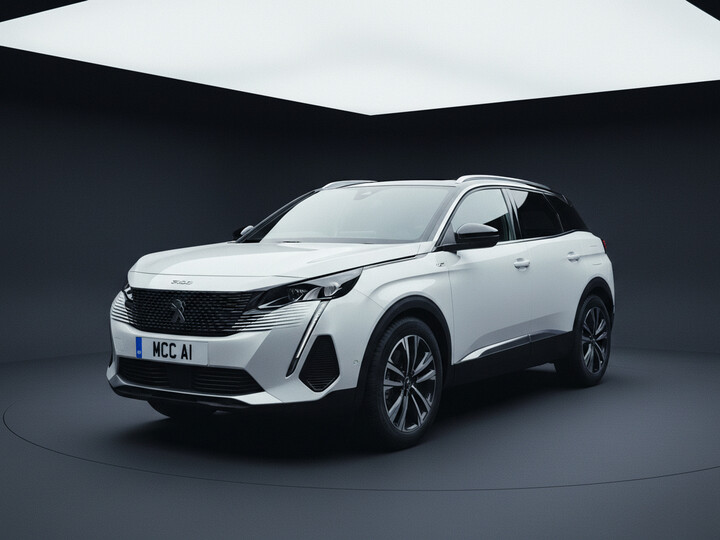 PEUGEOT 3008 GT EV