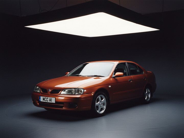 NISSAN PRIMERA (1999-02) NISSAN PRIMERA (1999-02)