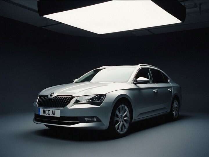 SKODA SUPERB (2013-15)