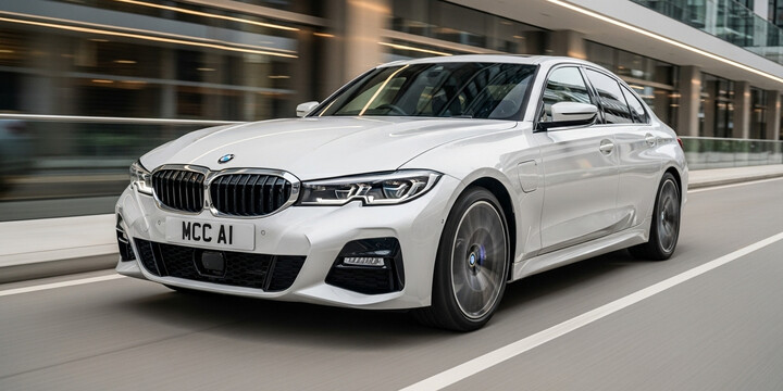 BMW 3 SERIES SALOON (2024-) BMW 3 SERIES SALOON (2024-)