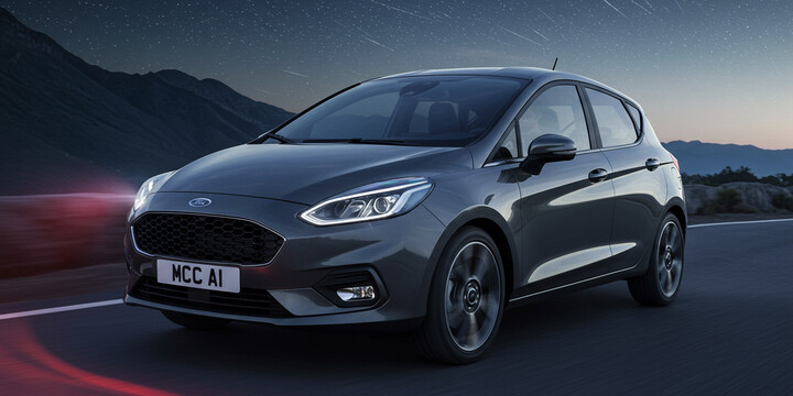 FORD FIESTA 3DR (2017-22)