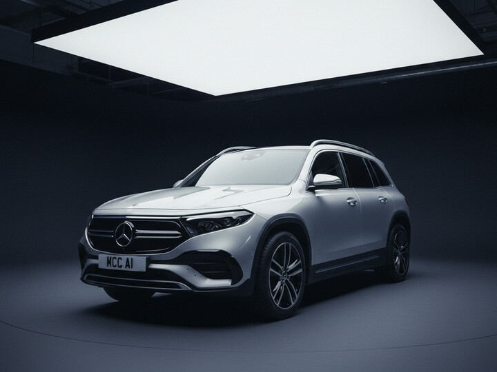 MERCEDES-BENZ EQB MERCEDES-BENZ EQB