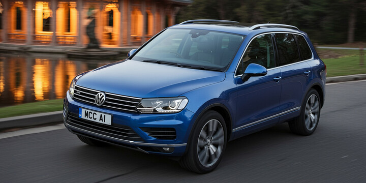 VOLKSWAGEN TOUAREG (2014-18) VOLKSWAGEN TOUAREG (2014-18)