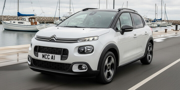CITROEN C3 AIRCROSS CITROEN C3 AIRCROSS