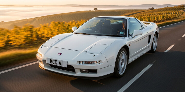 HONDA NSX (1995-06) HONDA NSX (1995-06)