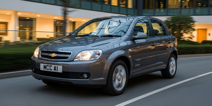 CHEVROLET CAPTIVA (2007-12) CHEVROLET CAPTIVA (2007-12)