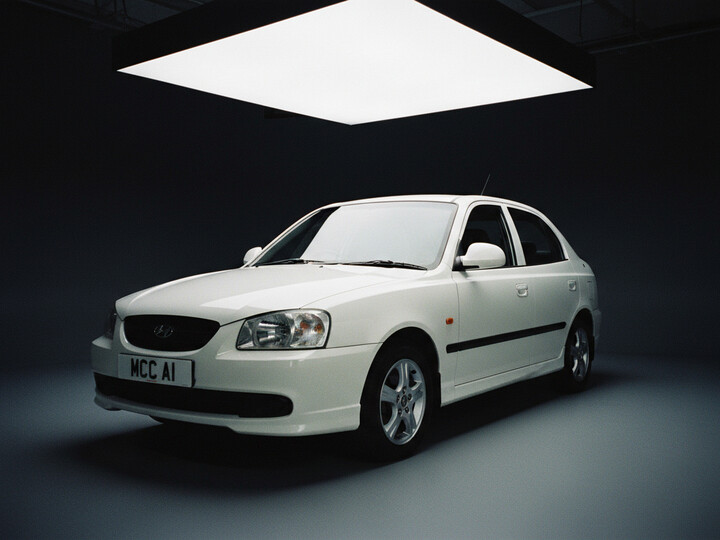 HYUNDAI ACCENT (2000-06) HYUNDAI ACCENT (2000-06)