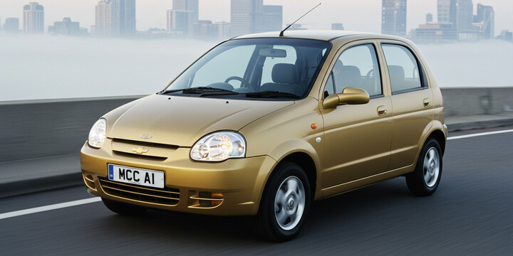 CHEVROLET MATIZ (2005-10) CHEVROLET MATIZ (2005-10)