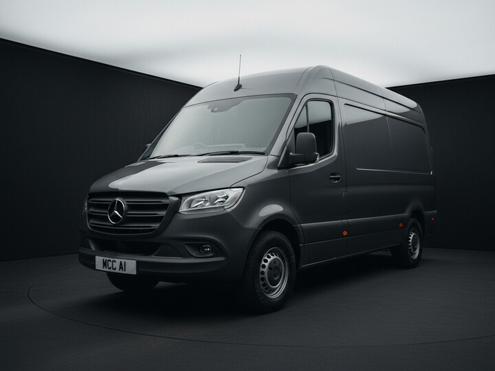 MERCEDES-BENZ SPRINTER 315 PROGRESSIVE CDI MERCEDES-BENZ SPRINTER 315 PROGRESSIVE CDI