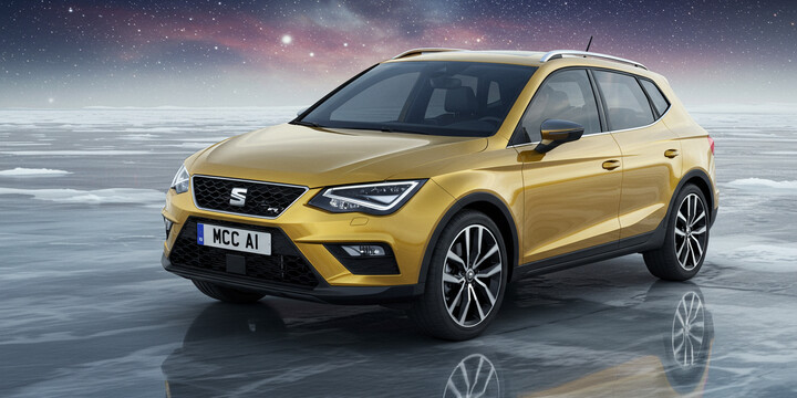 SEAT ARONA (2021-) SEAT ARONA (2021-)