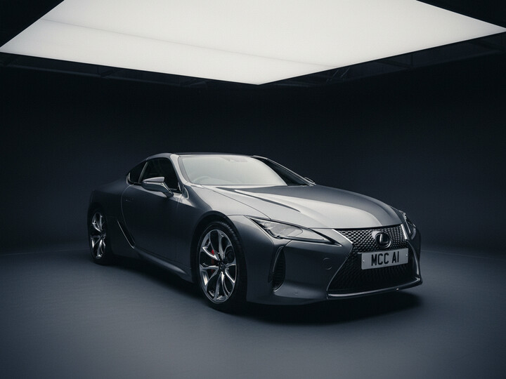 LEXUS LC (2017-21) LEXUS LC (2017-21)
