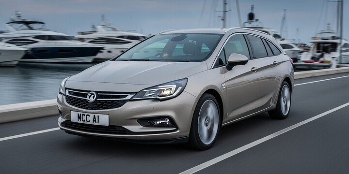VAUXHALL ASTRA SPORTS TOURER VAUXHALL ASTRA SPORTS TOURER