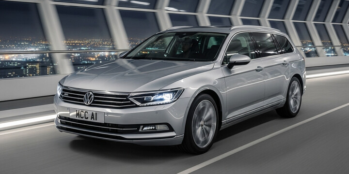 VOLKSWAGEN PASSAT ESTATE