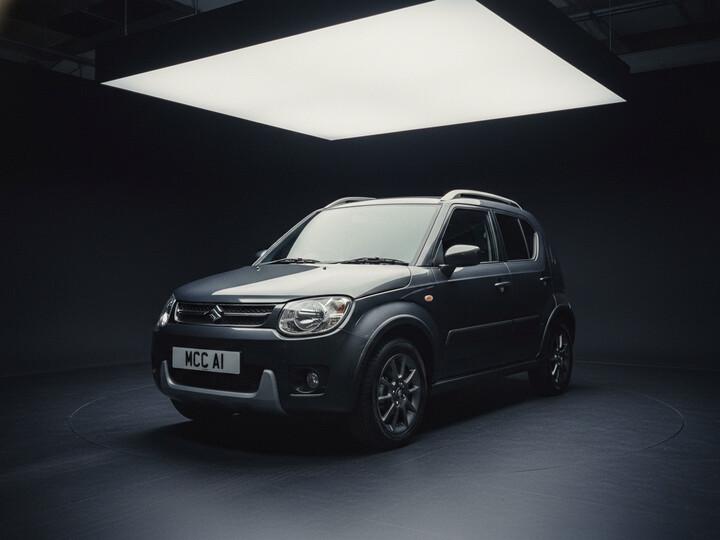 SUZUKI IGNIS GLX VVT-S 4GRIP