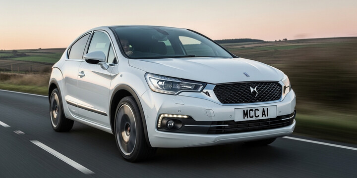 DS AUTOMOBILES DS4 CROSSBACK