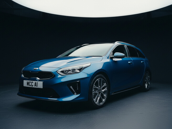 KIA PROCEED GT-LINE S S-A KIA PROCEED GT-LINE S S-A