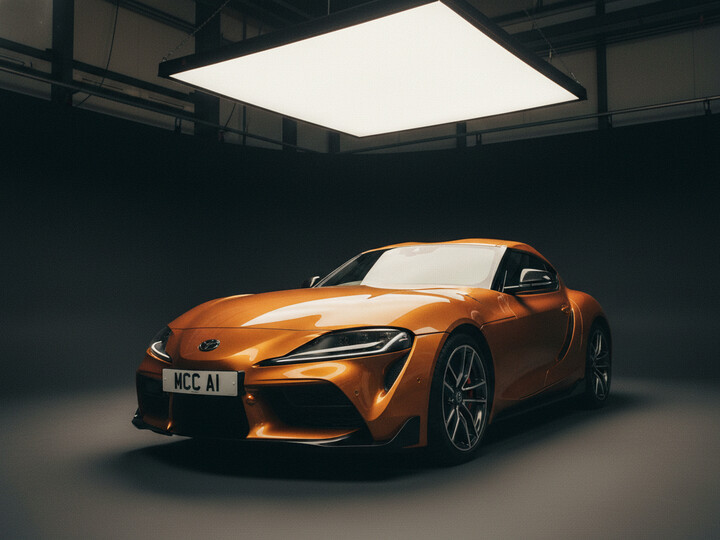 TOYOTA GR SUPRA TOYOTA GR SUPRA