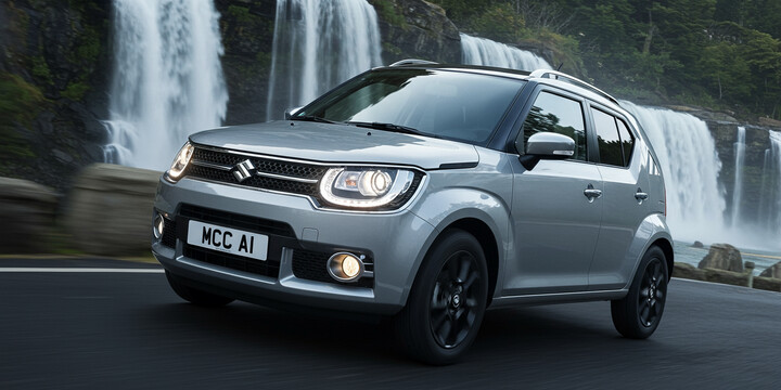 SUZUKI IGNIS (2016-20)