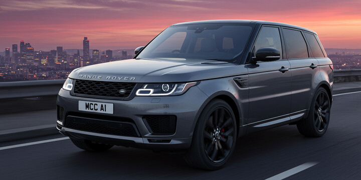 LAND ROVER RANGE ROVER SPORT (2017-22)