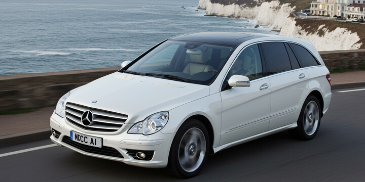 MERCEDES-BENZ R CLASS (2006-10)