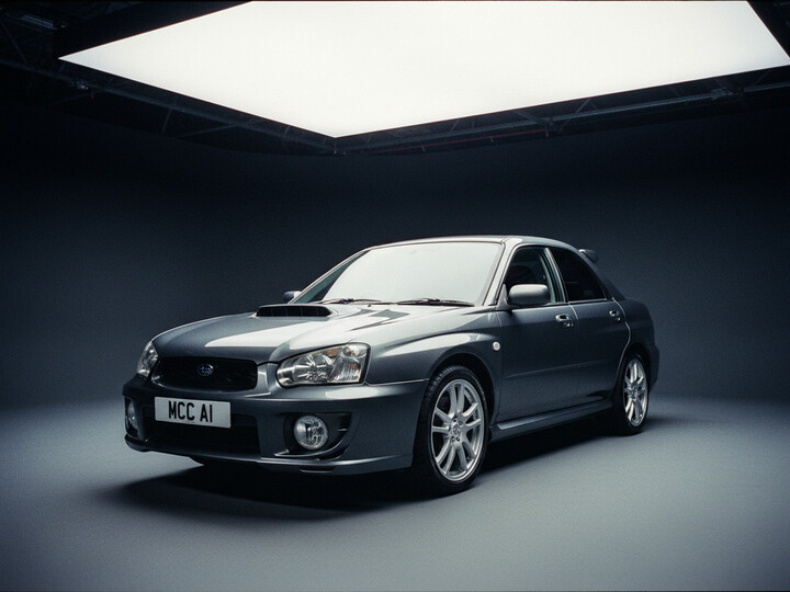 SUBARU IMPREZA (2000-07) SUBARU IMPREZA (2000-07)