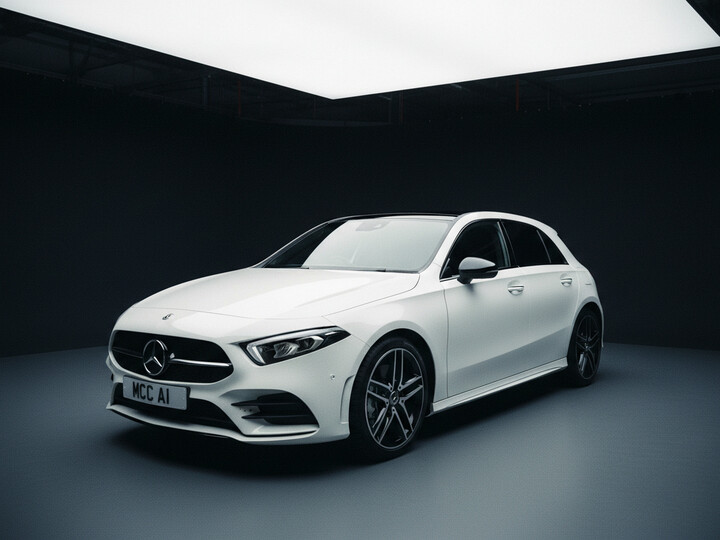 MERCEDES-BENZ A CLASS HATCHBACK (2023-) MERCEDES-BENZ A CLASS HATCHBACK (2023-)