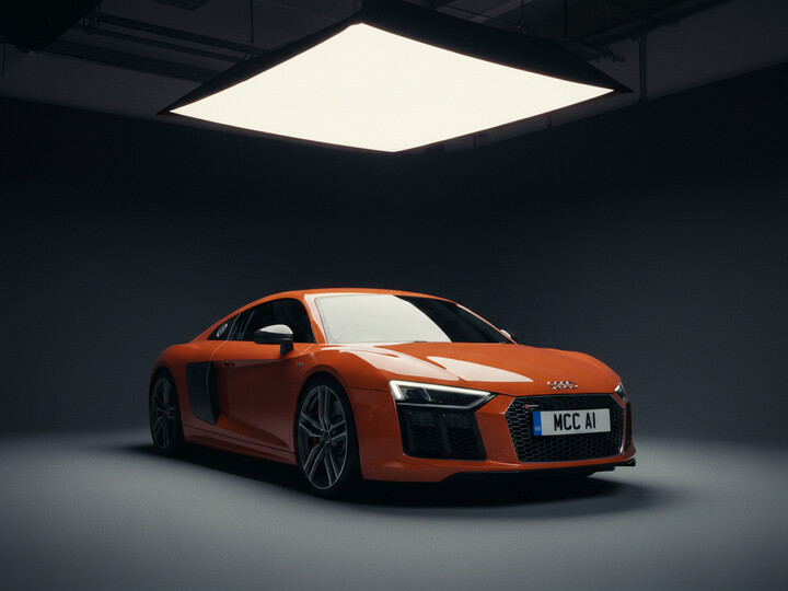 AUDI R8 SPYDER QUATTRO V10 S-A