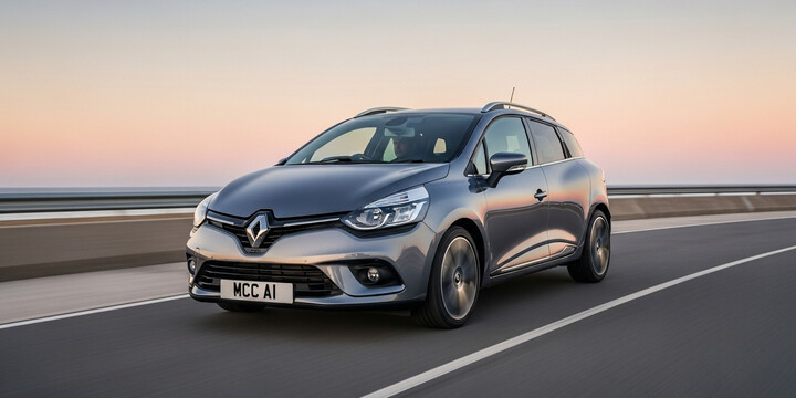 RENAULT CLIO SPORT TOURER