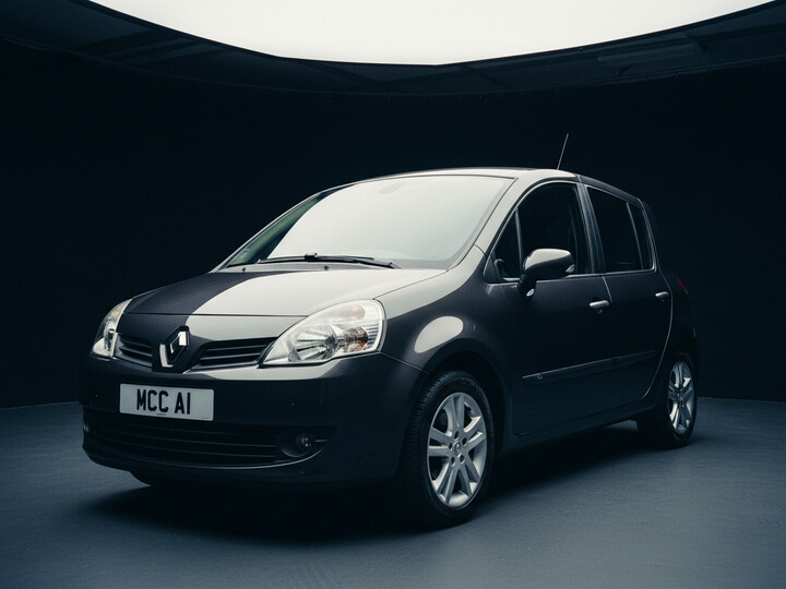RENAULT MODUS RENAULT MODUS