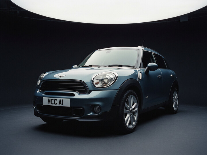 MINI PACEMAN (2012-14) MINI PACEMAN (2012-14)
