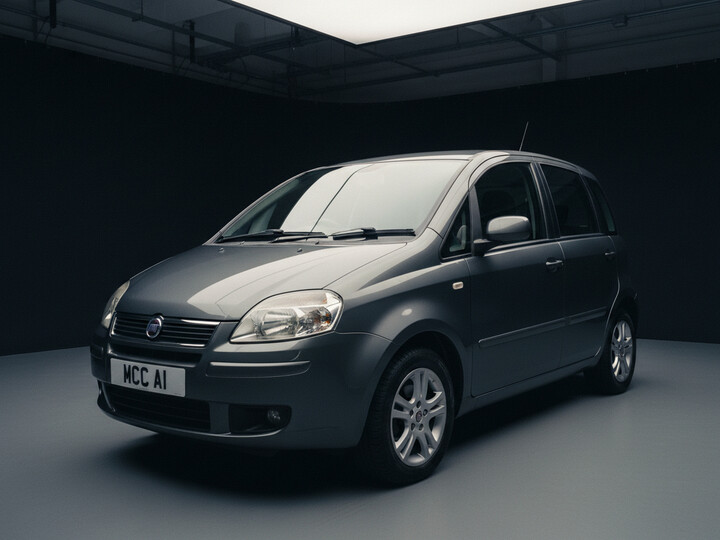 FIAT IDEA FIAT IDEA