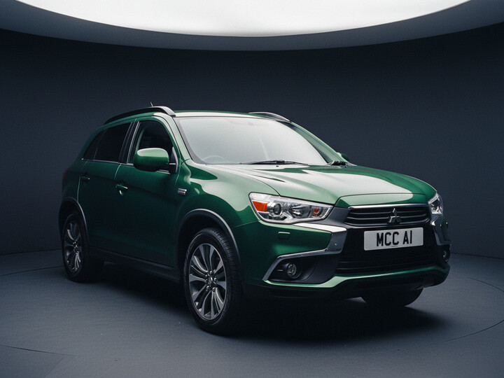 MITSUBISHI ASX 4 DI-D 4X4 MITSUBISHI ASX 4 DI-D 4X4