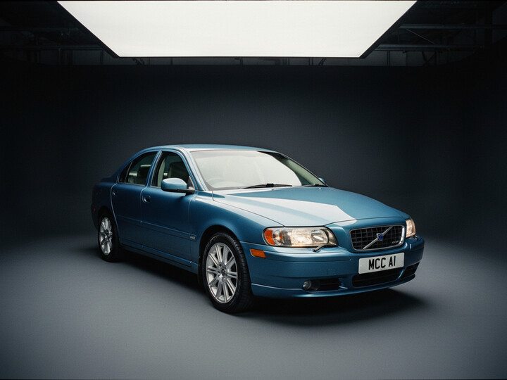VOLVO S80 (1998-06) VOLVO S80 (1998-06)