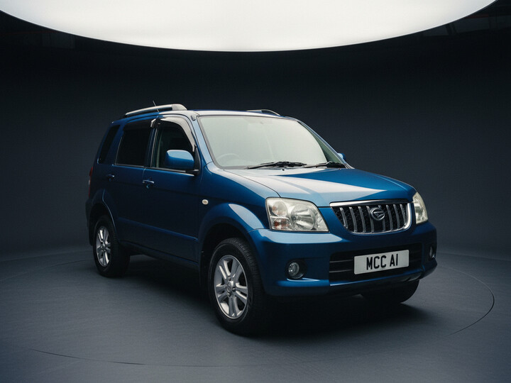 DAIHATSU TERIOS DAIHATSU TERIOS