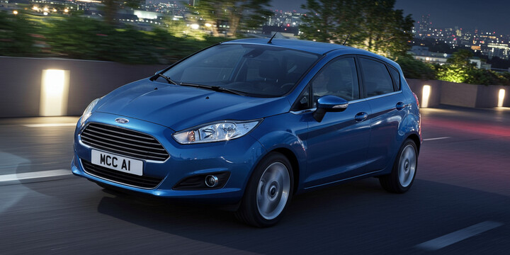 FORD FIESTA (2012-17)